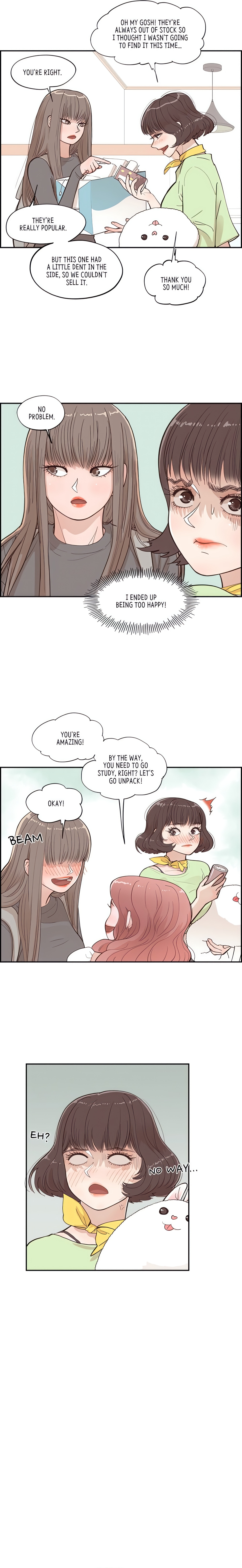 Sunny-Side Up chapter 19 page 7