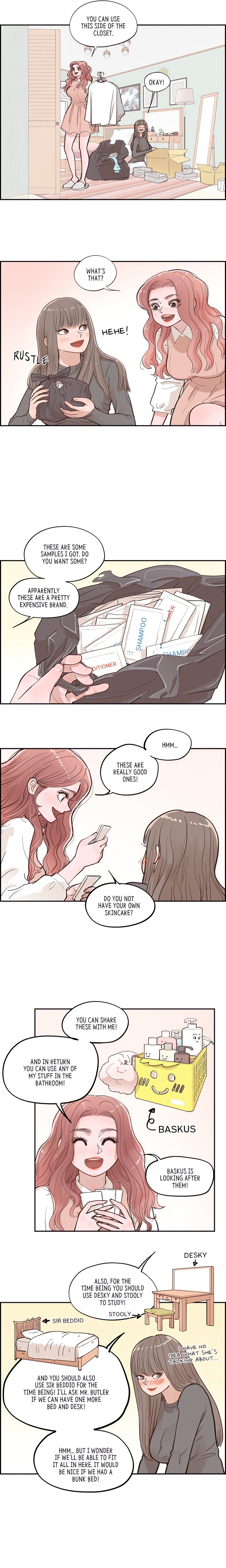 Sunny-Side Up chapter 19 page 8