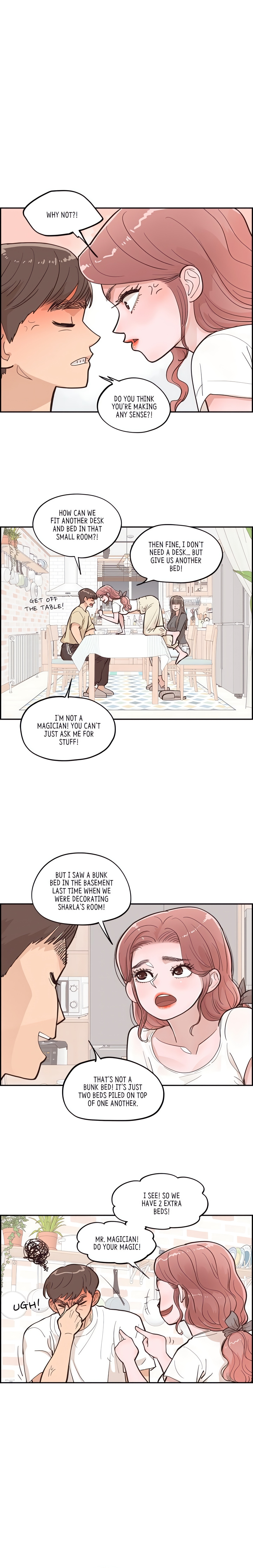 Sunny-Side Up chapter 19 page 9