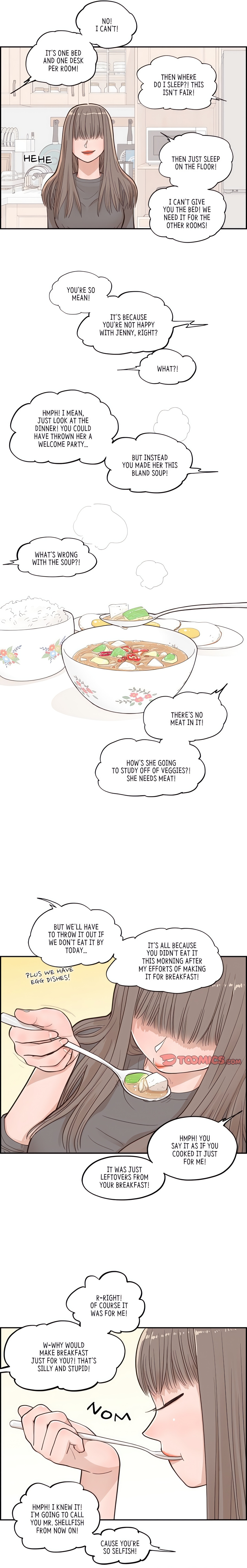 Sunny-Side Up chapter 19 page 10