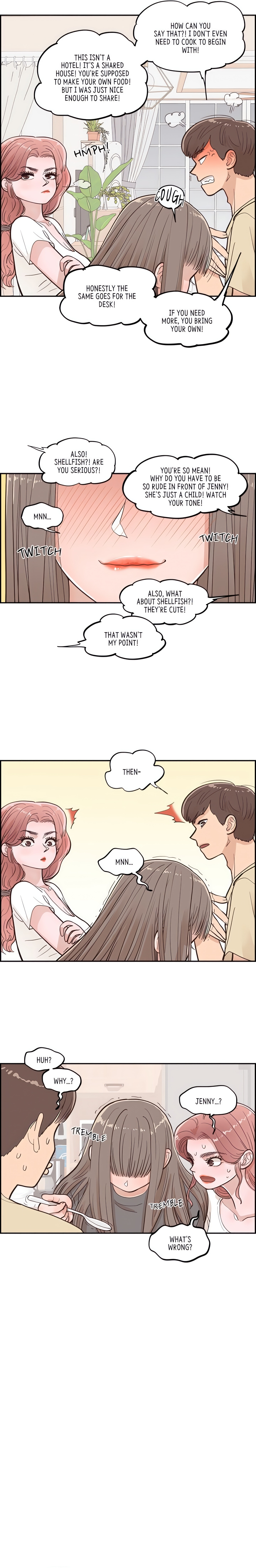 Sunny-Side Up chapter 19 page 11