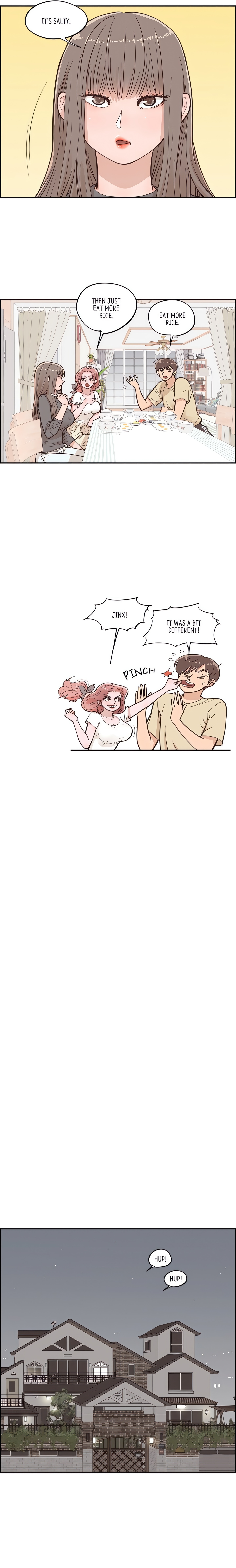 Sunny-Side Up chapter 19 page 12