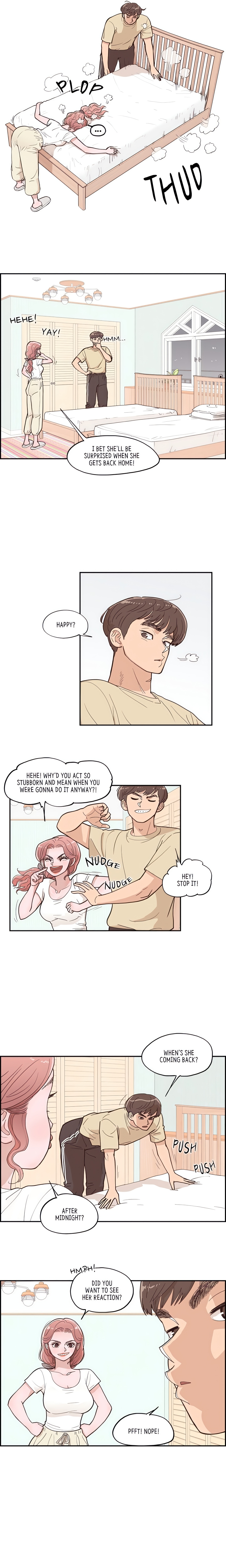 Sunny-Side Up chapter 19 page 13