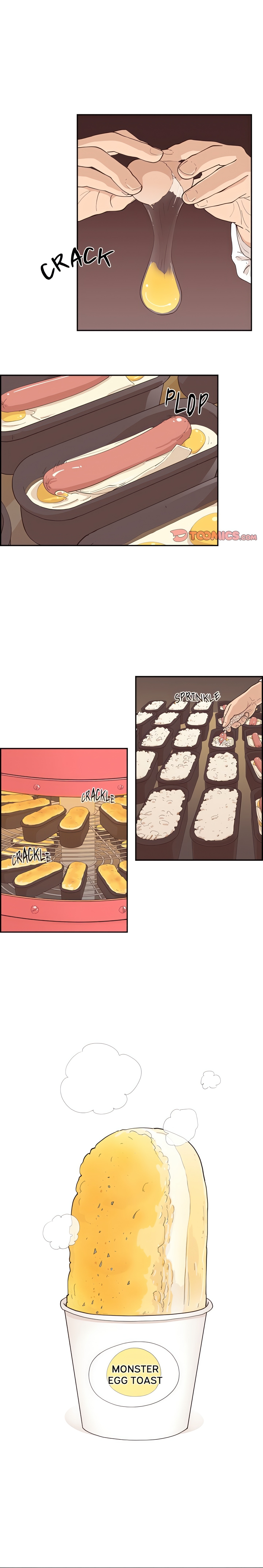 Sunny-Side Up chapter 2 page 1