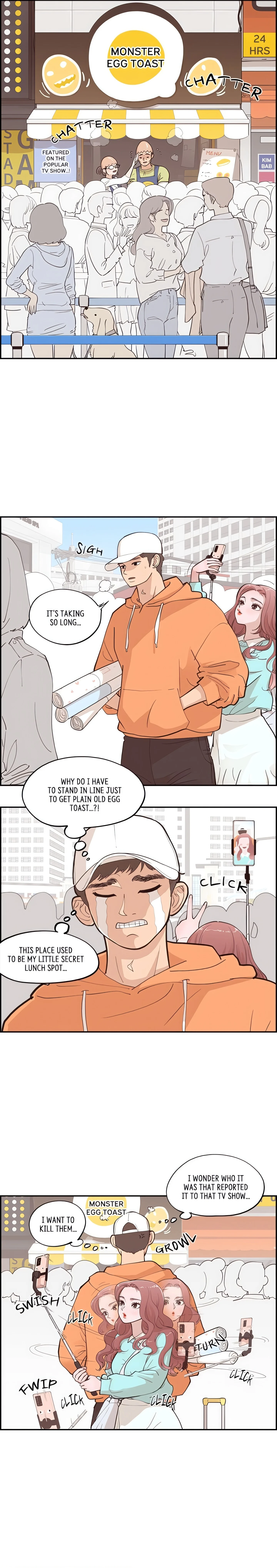Sunny-Side Up chapter 2 page 2