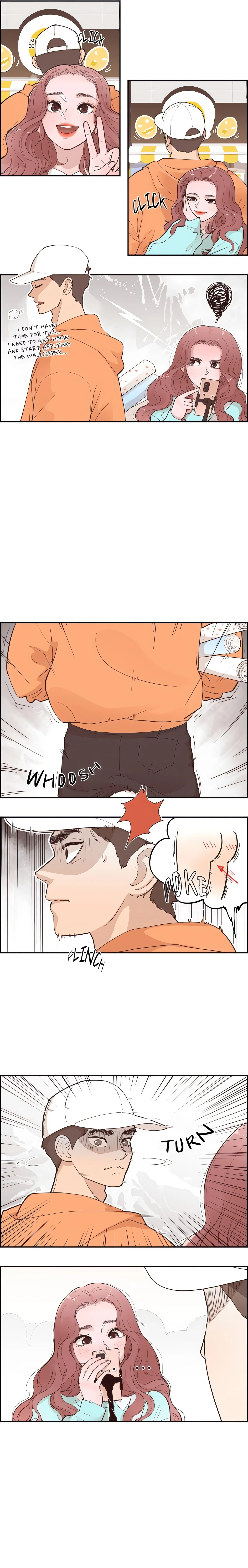 Sunny-Side Up chapter 2 page 3