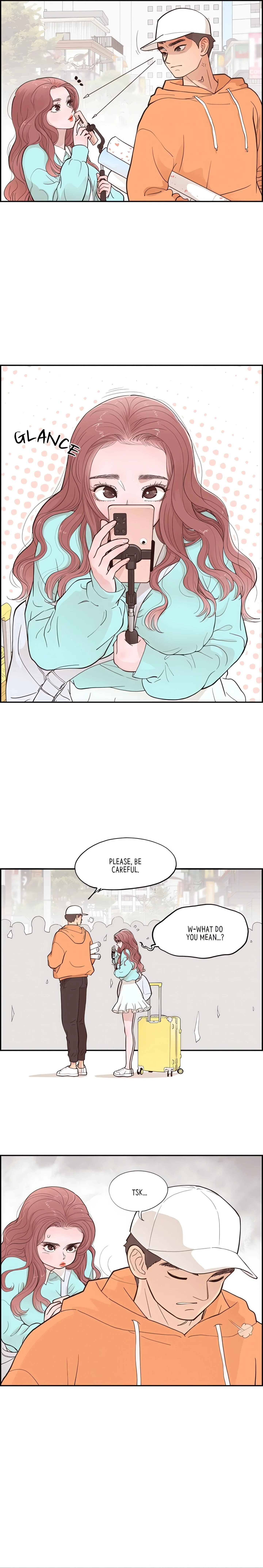 Sunny-Side Up chapter 2 page 4