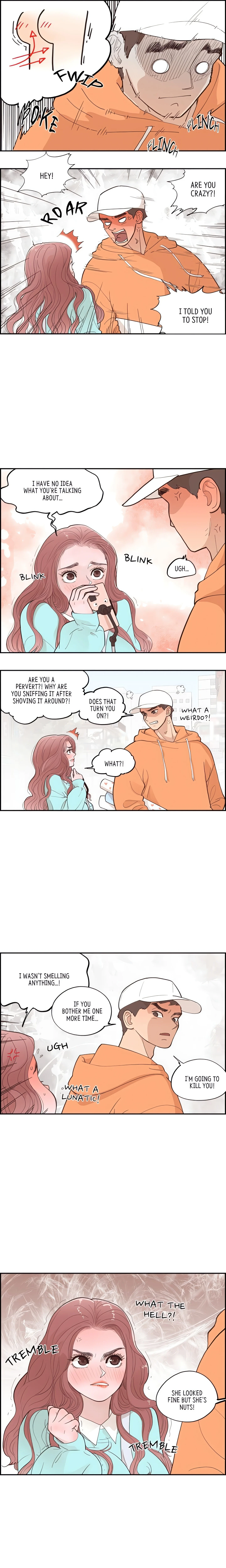 Sunny-Side Up chapter 2 page 5