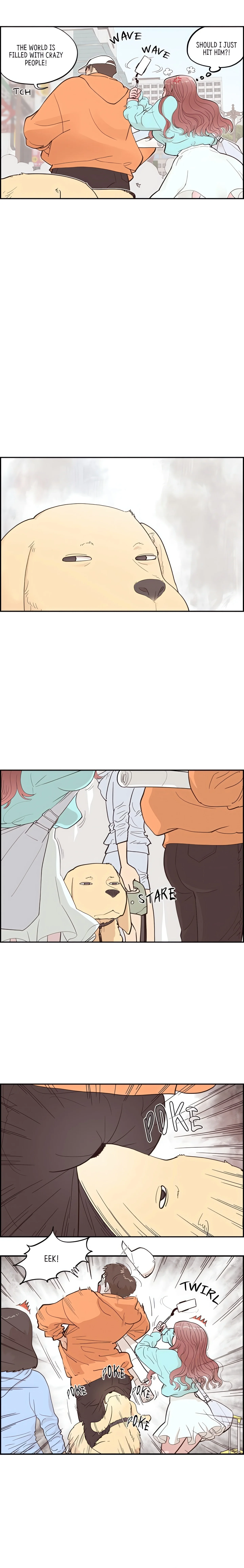 Sunny-Side Up chapter 2 page 6