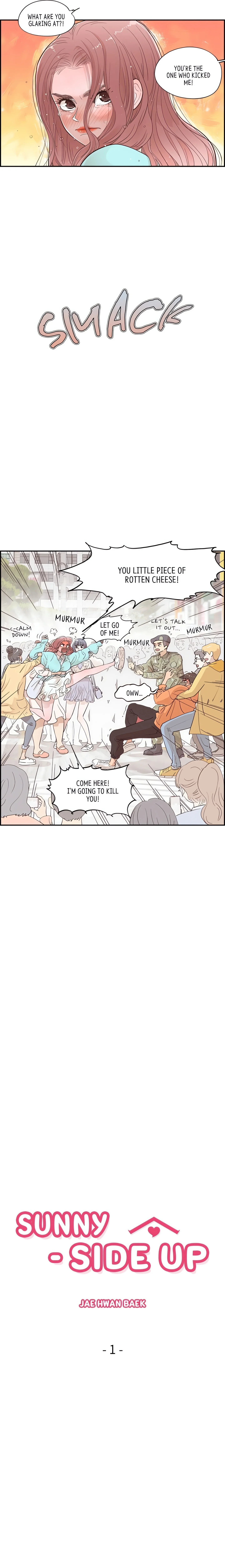 Sunny-Side Up chapter 2 page 10