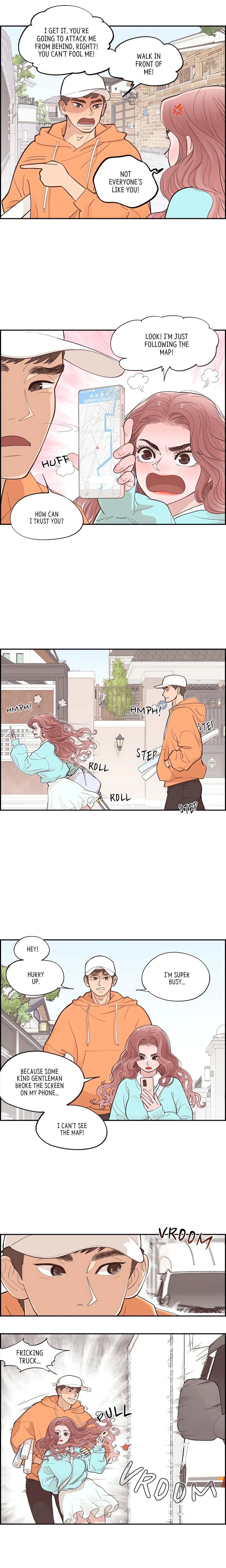 Sunny-Side Up chapter 2 page 15