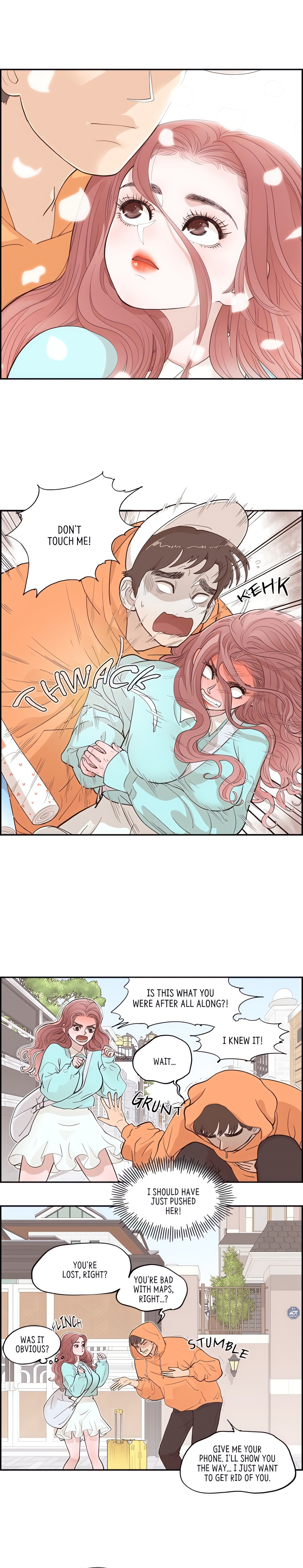 Sunny-Side Up chapter 2 page 16