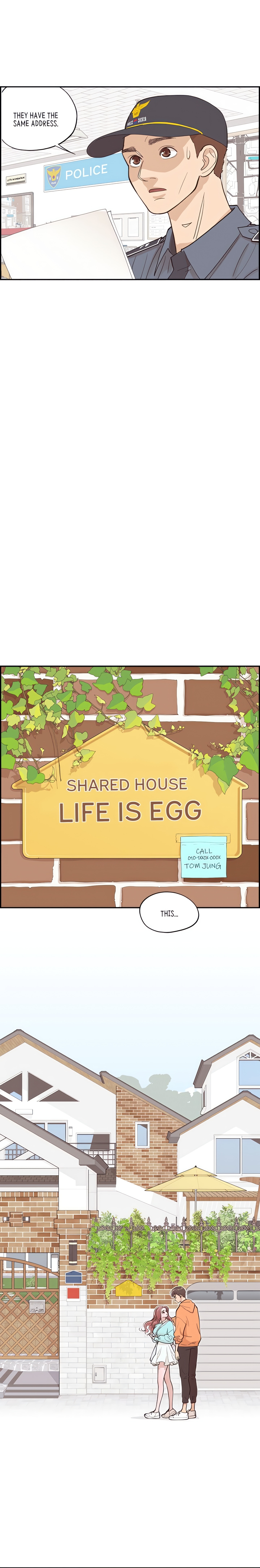 Sunny-Side Up chapter 2 page 18