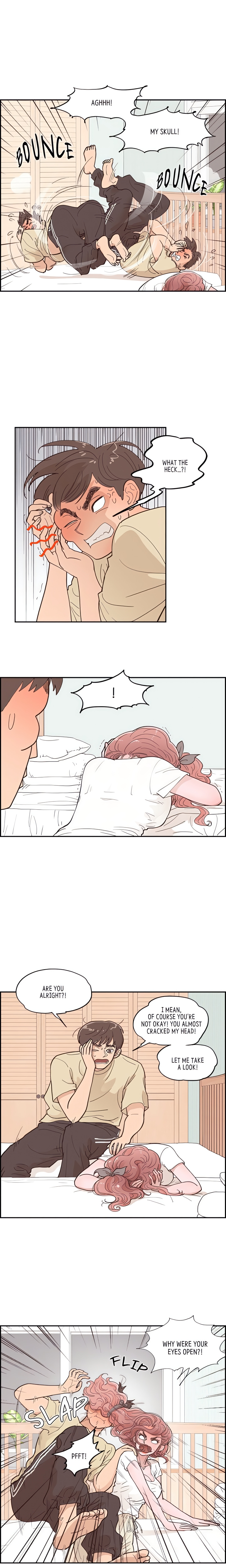 Sunny-Side Up chapter 20 page 4