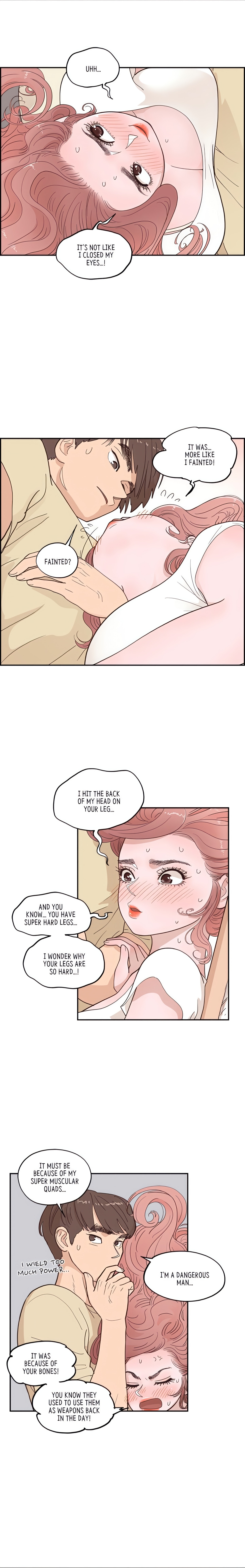 Sunny-Side Up chapter 20 page 7