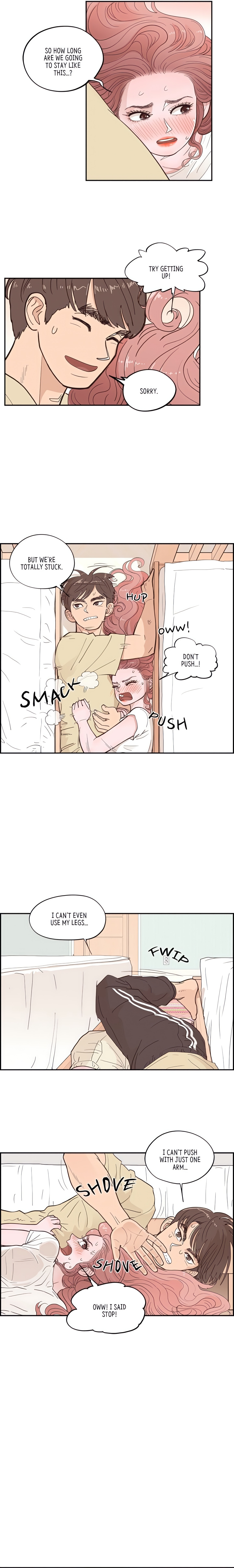 Sunny-Side Up chapter 20 page 9