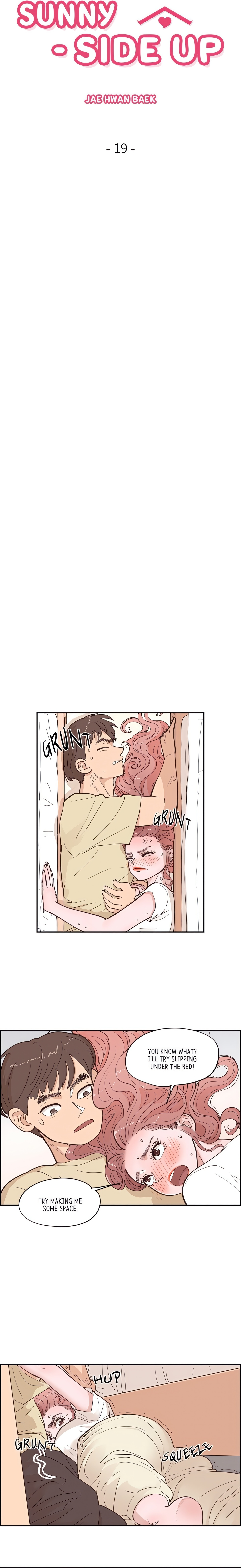 Sunny-Side Up chapter 20 page 11