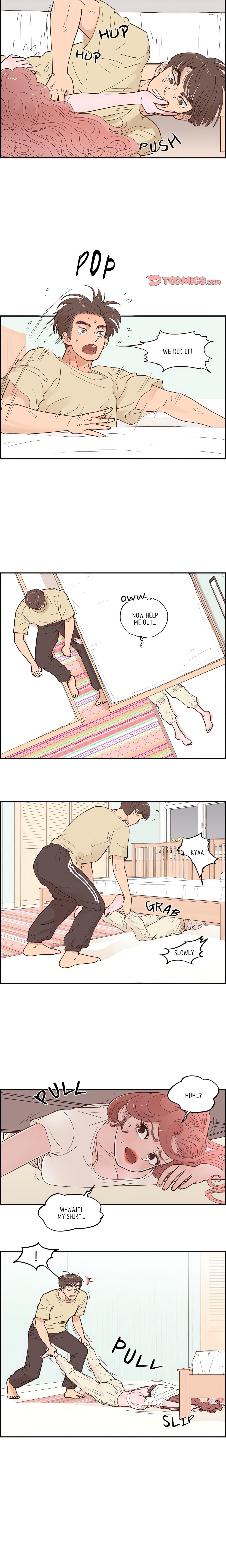 Sunny-Side Up chapter 20 page 12