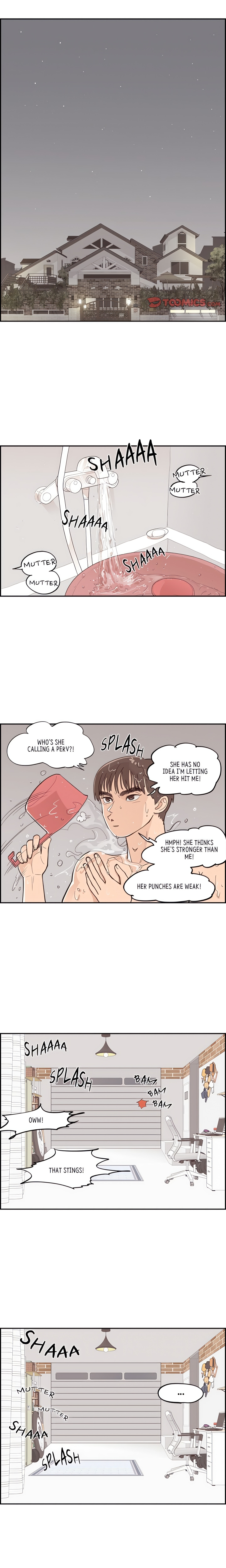 Sunny-Side Up chapter 21 page 1