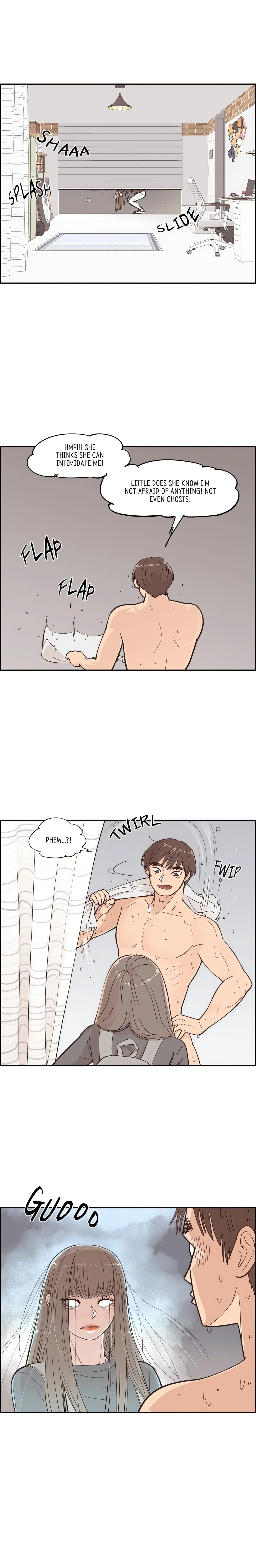 Sunny-Side Up chapter 21 page 2