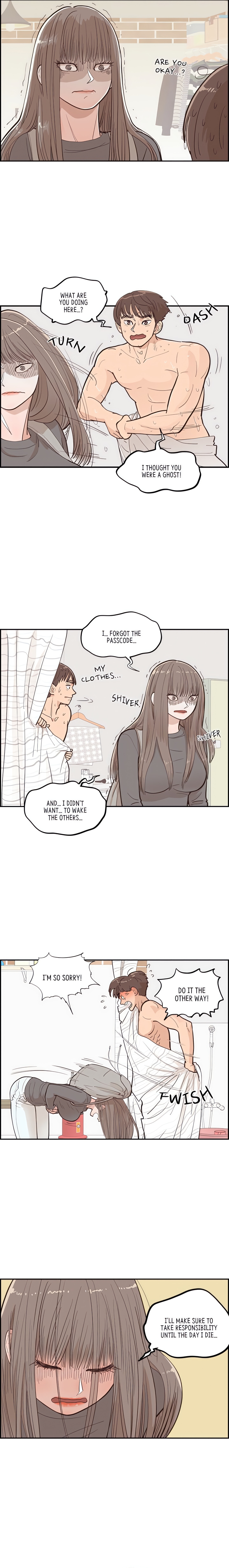 Sunny-Side Up chapter 21 page 4