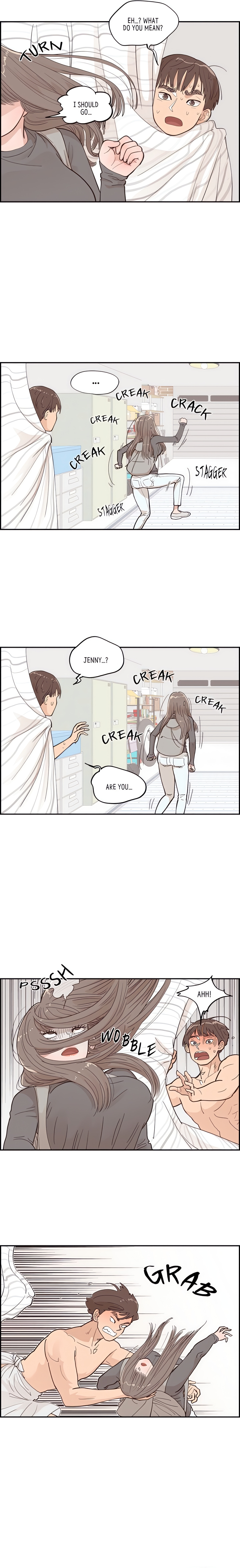 Sunny-Side Up chapter 21 page 5