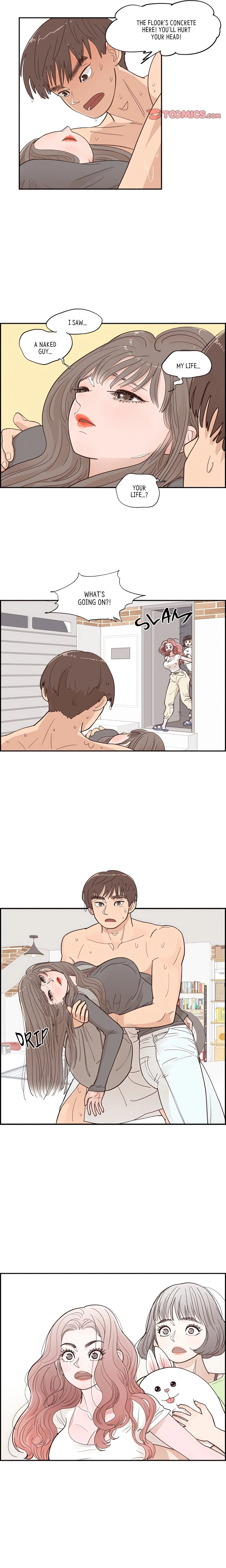 Sunny-Side Up chapter 21 page 6