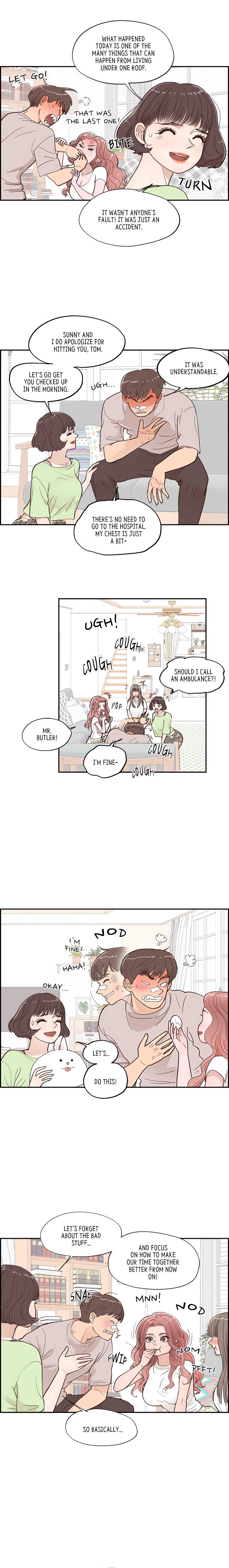 Sunny-Side Up chapter 21 page 10