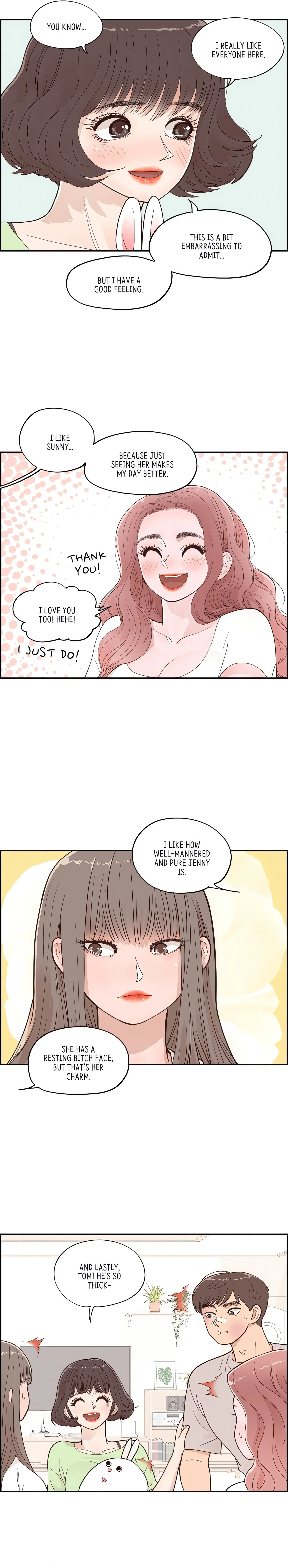 Sunny-Side Up chapter 21 page 12