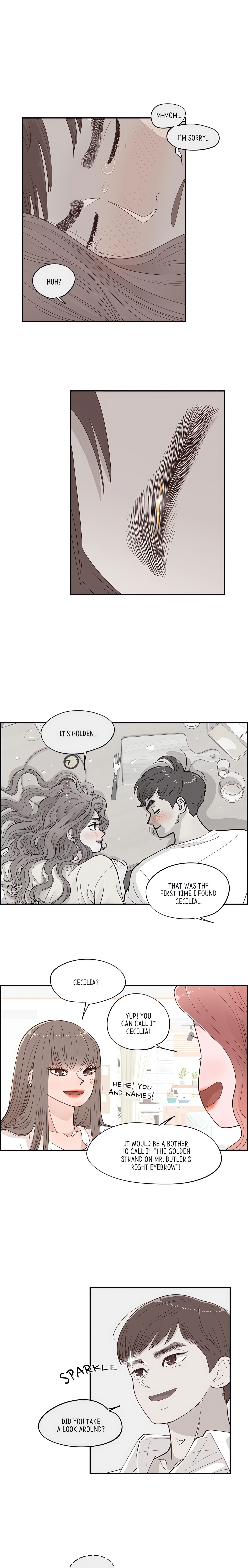 Sunny-Side Up chapter 22 page 3