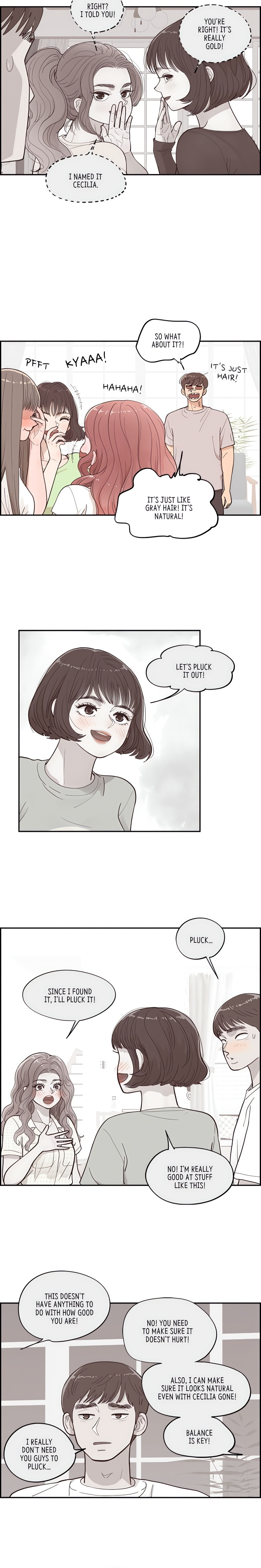 Sunny-Side Up chapter 22 page 4