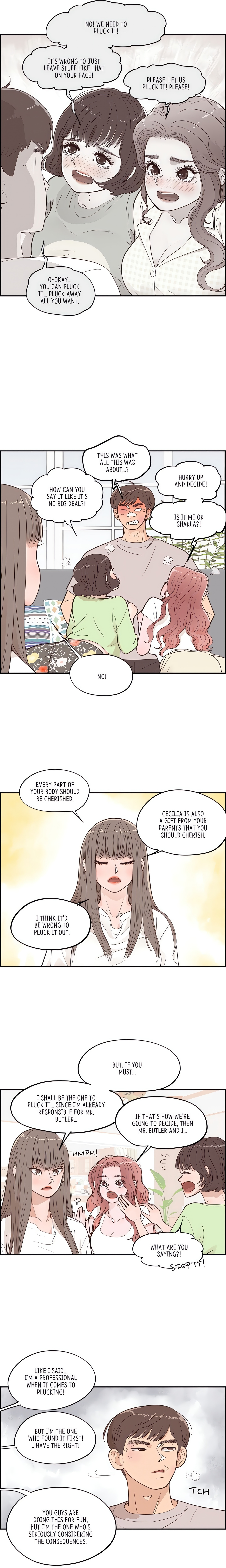 Sunny-Side Up chapter 22 page 5