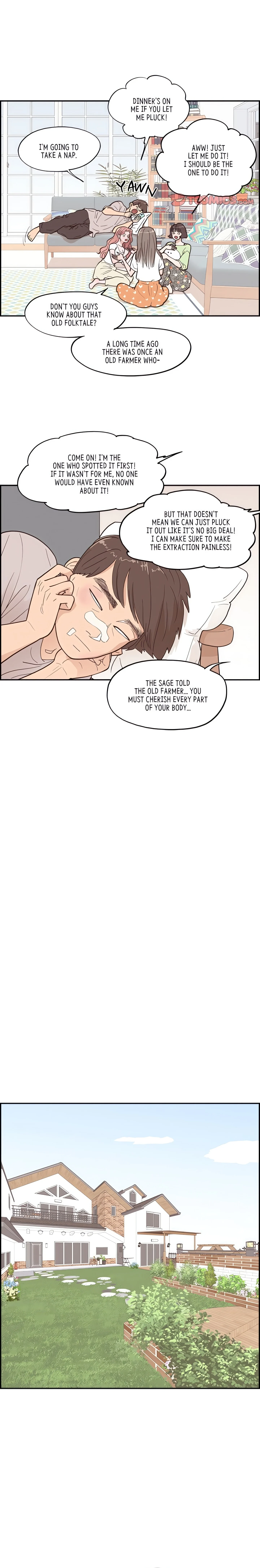 Sunny-Side Up chapter 22 page 6