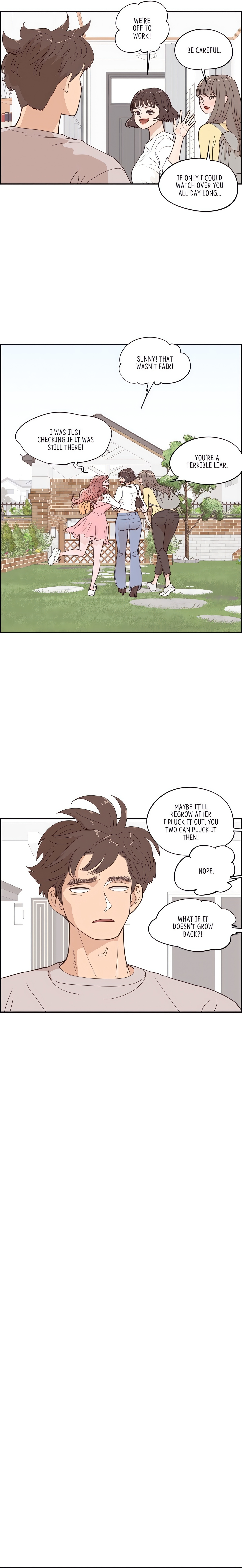 Sunny-Side Up chapter 22 page 9