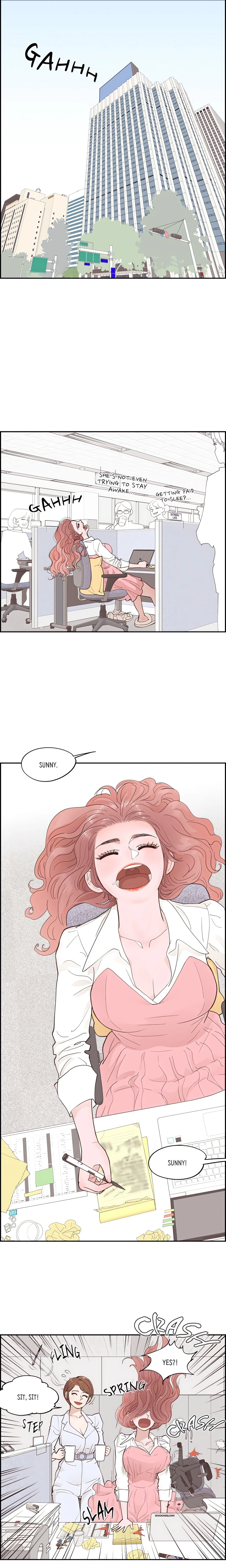 Sunny-Side Up chapter 22 page 10
