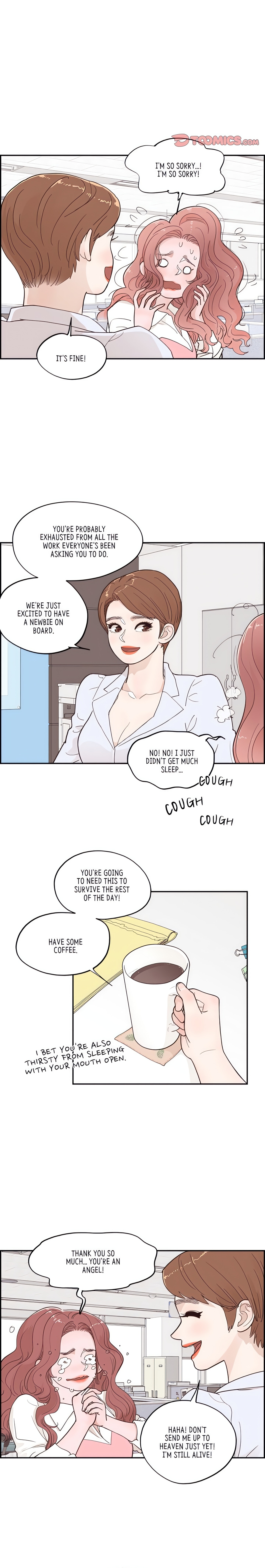 Sunny-Side Up chapter 22 page 11