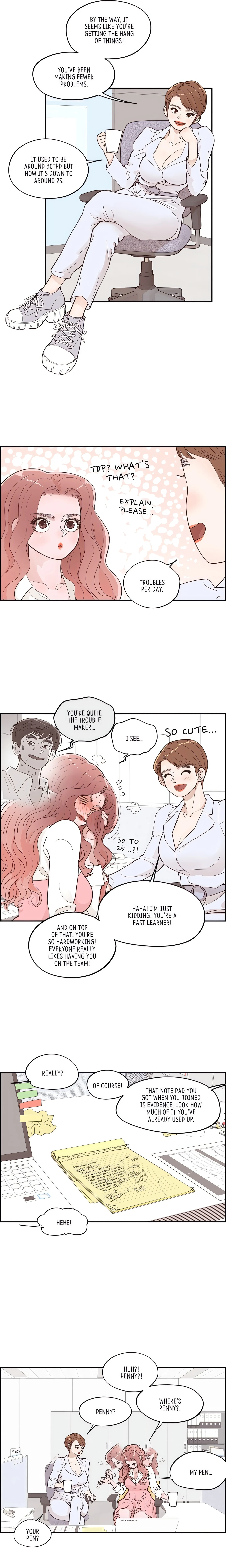 Sunny-Side Up chapter 22 page 12