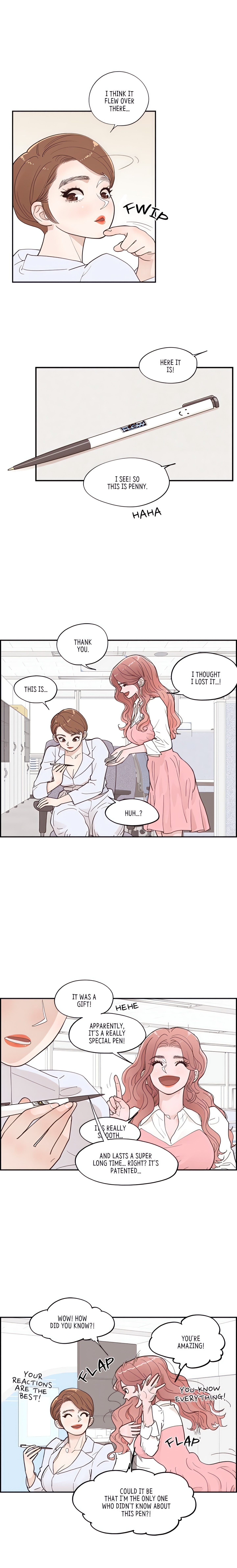 Sunny-Side Up chapter 22 page 13
