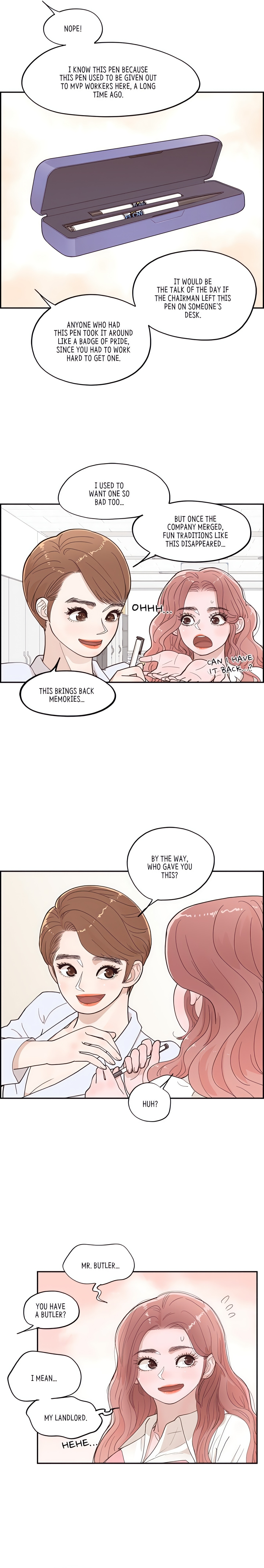 Sunny-Side Up chapter 22 page 14