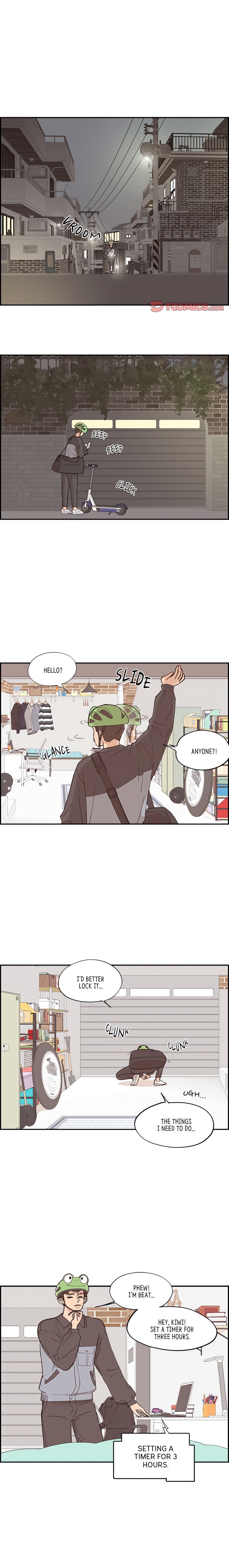 Sunny-Side Up chapter 23 page 1