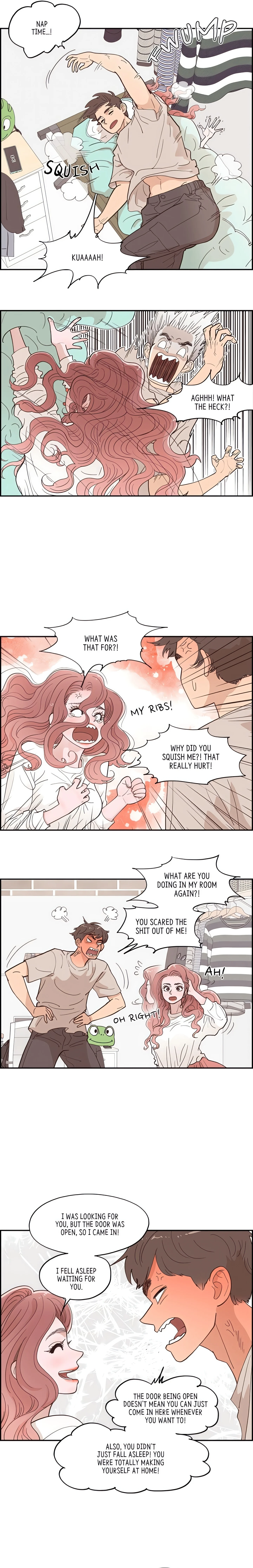 Sunny-Side Up chapter 23 page 2