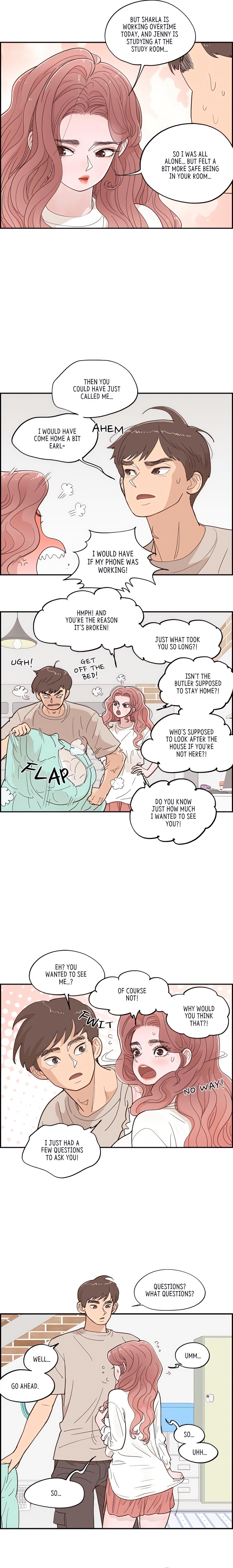 Sunny-Side Up chapter 23 page 3