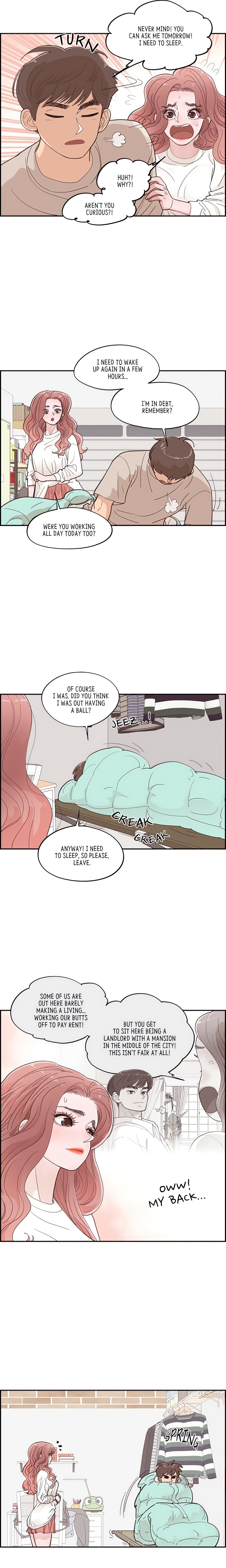 Sunny-Side Up chapter 23 page 4