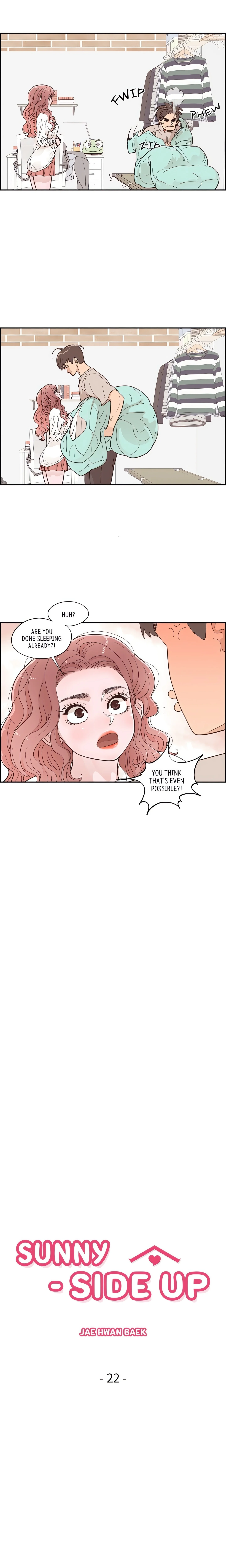 Sunny-Side Up chapter 23 page 5
