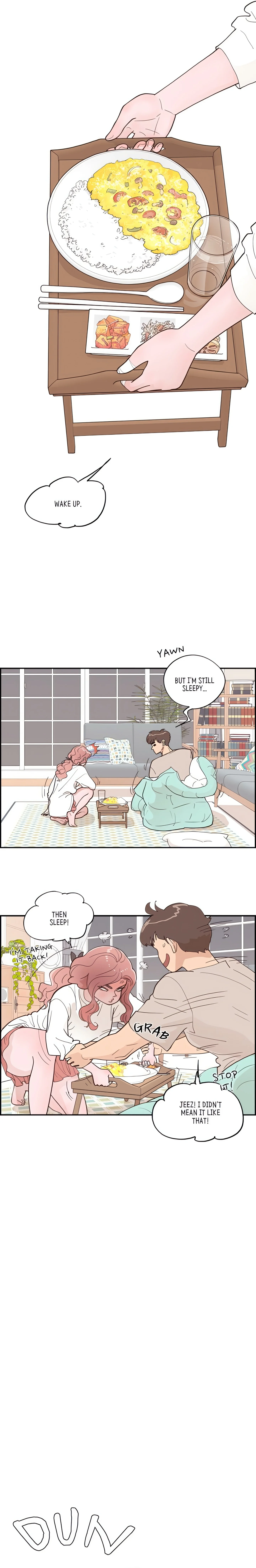Sunny-Side Up chapter 23 page 8