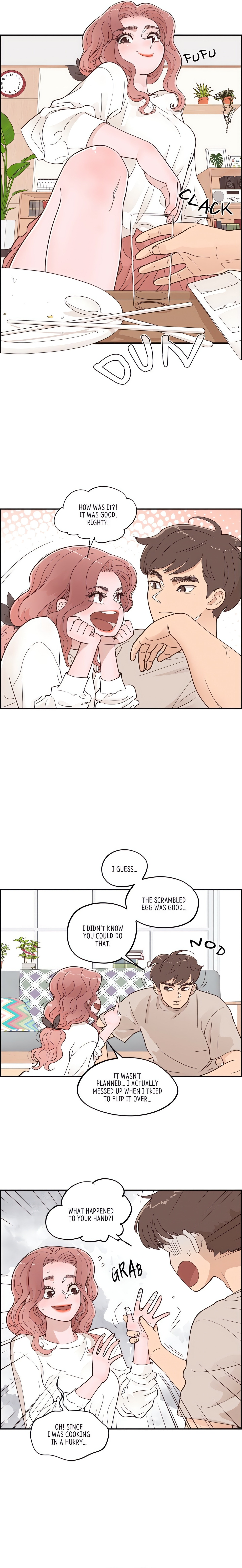 Sunny-Side Up chapter 23 page 9