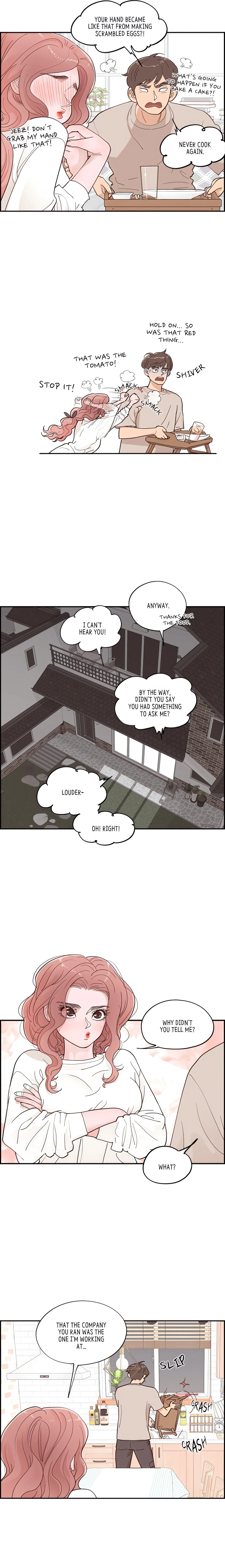 Sunny-Side Up chapter 23 page 10