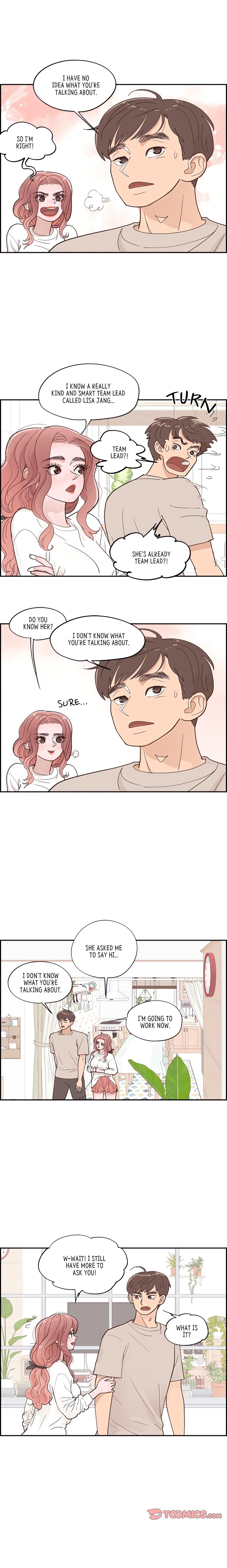 Sunny-Side Up chapter 23 page 11