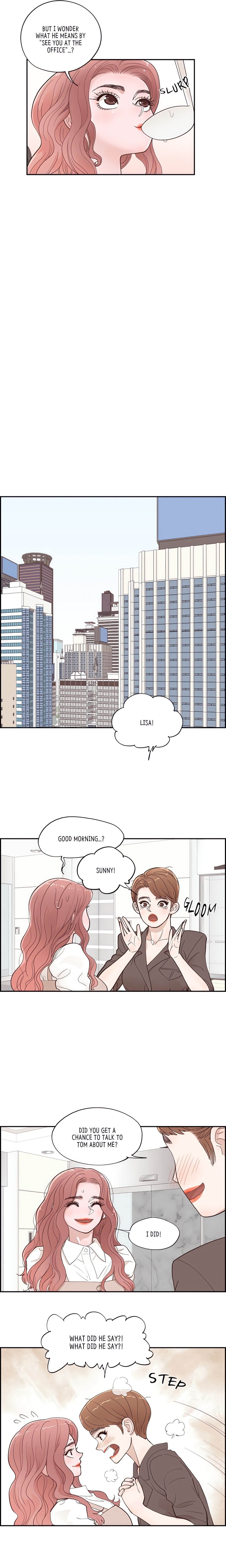 Sunny-Side Up chapter 23 page 14