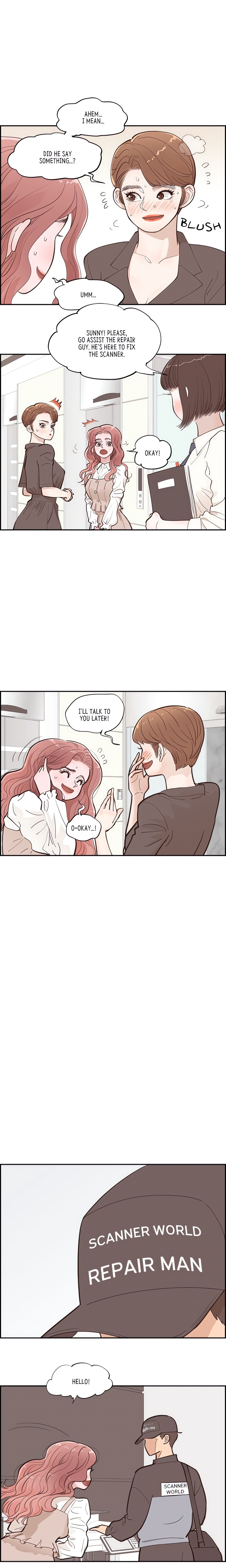 Sunny-Side Up chapter 23 page 15